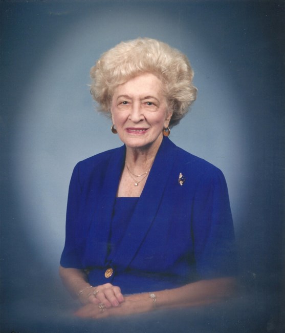 Obituary of Geneva McCulloch Hughes