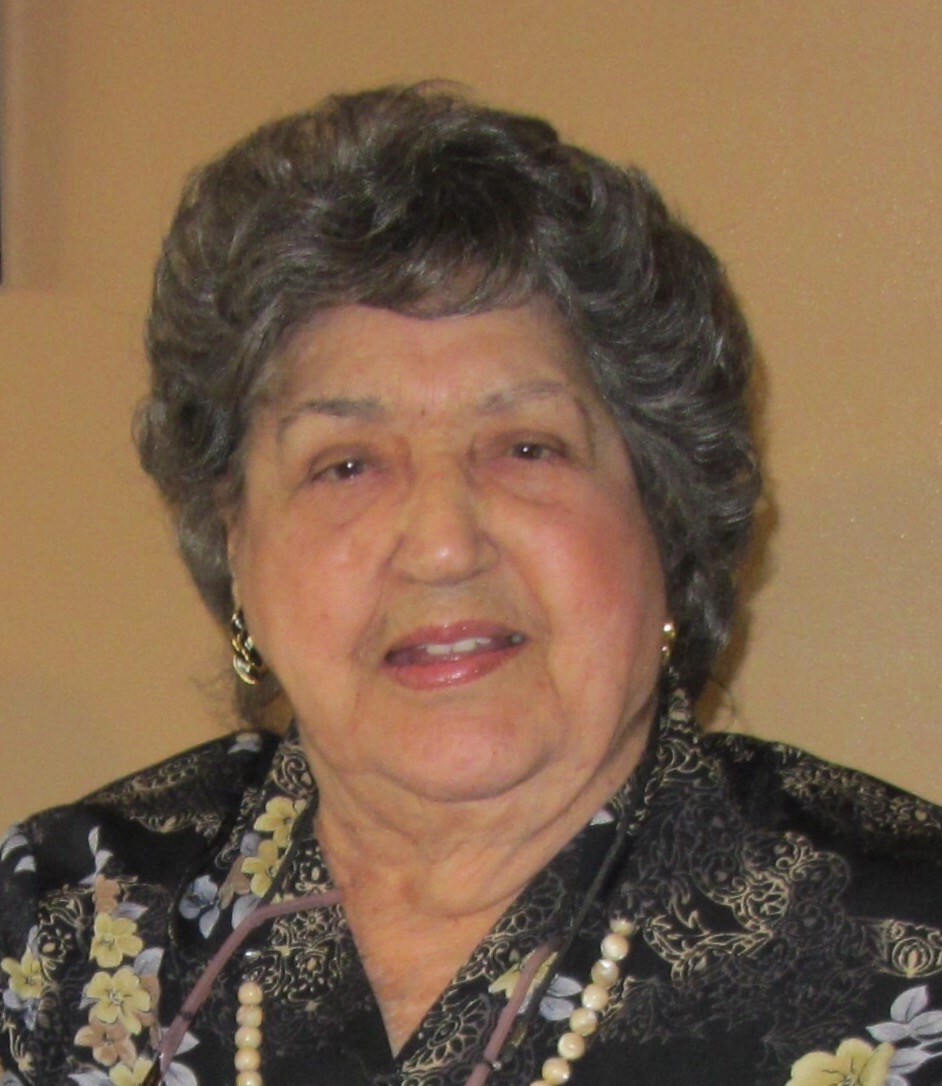 Obituary of Frances M Bauta