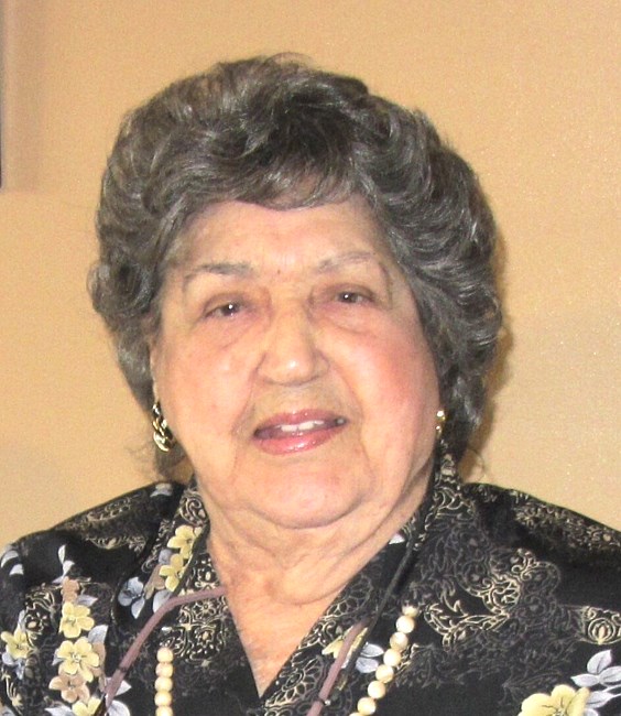 Obituary of Frances M Bauta