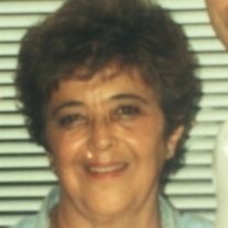 Avis de décès de Paula Scavetta Kennedy