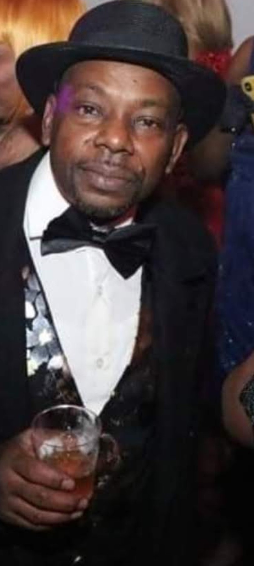 Obituary of Luther Lindale Dewberry Sr.