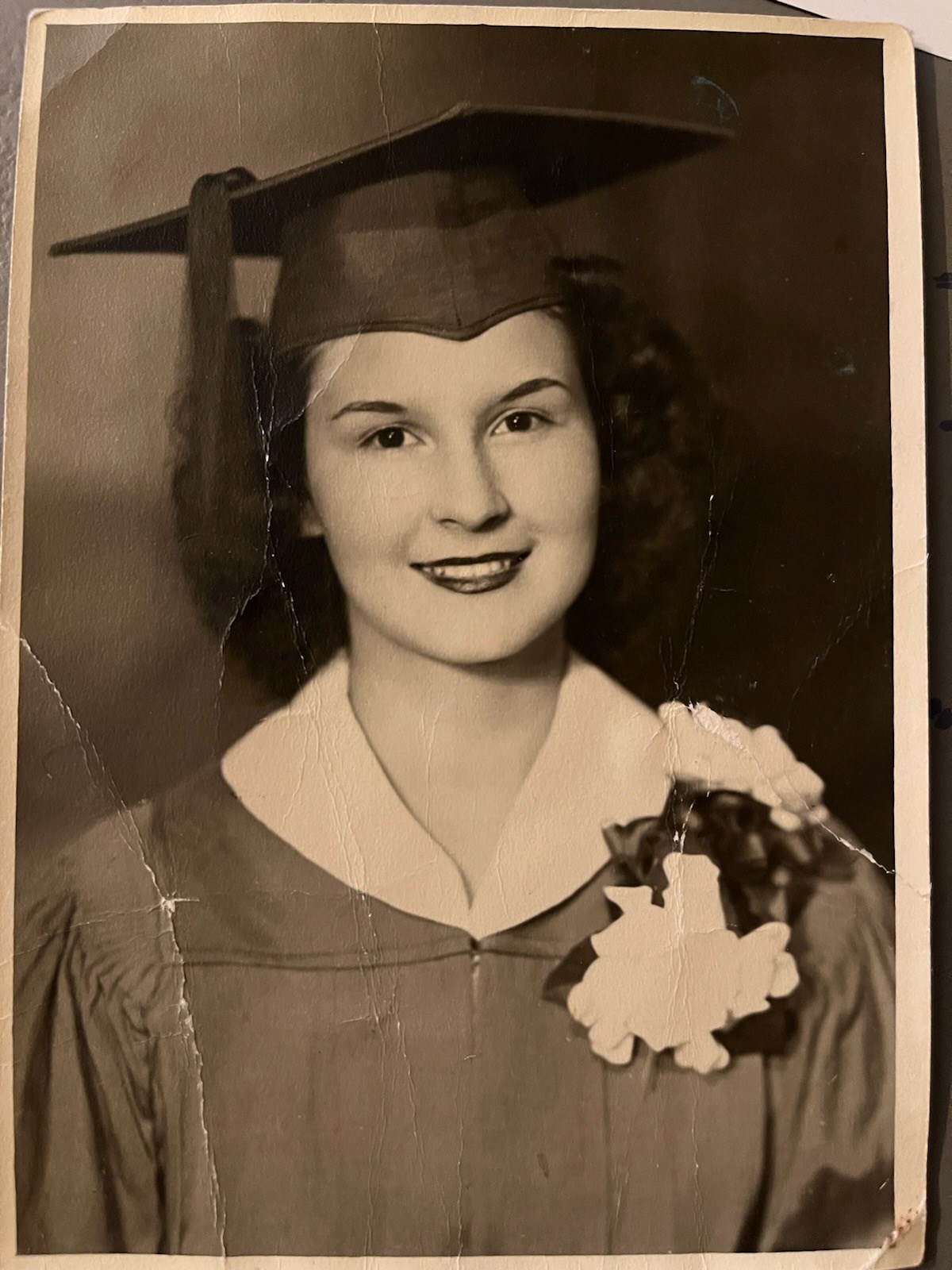 Obituary of Mae Ruth Connors