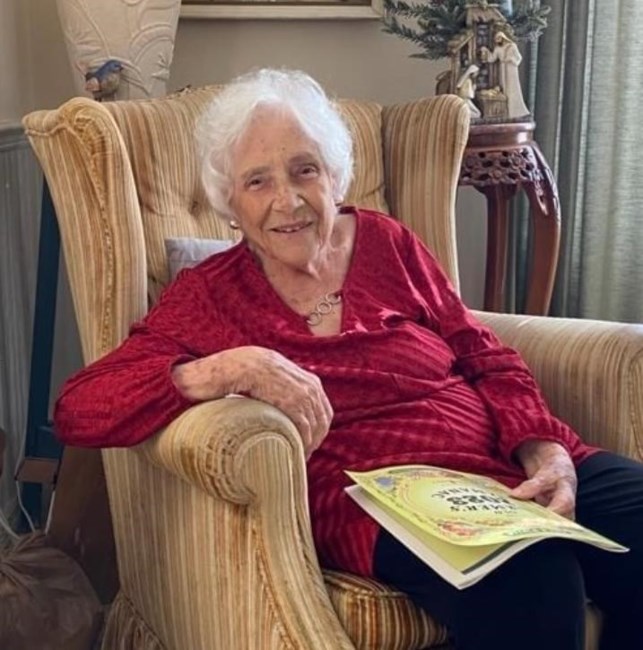 Obituary of Alice Fox Darville