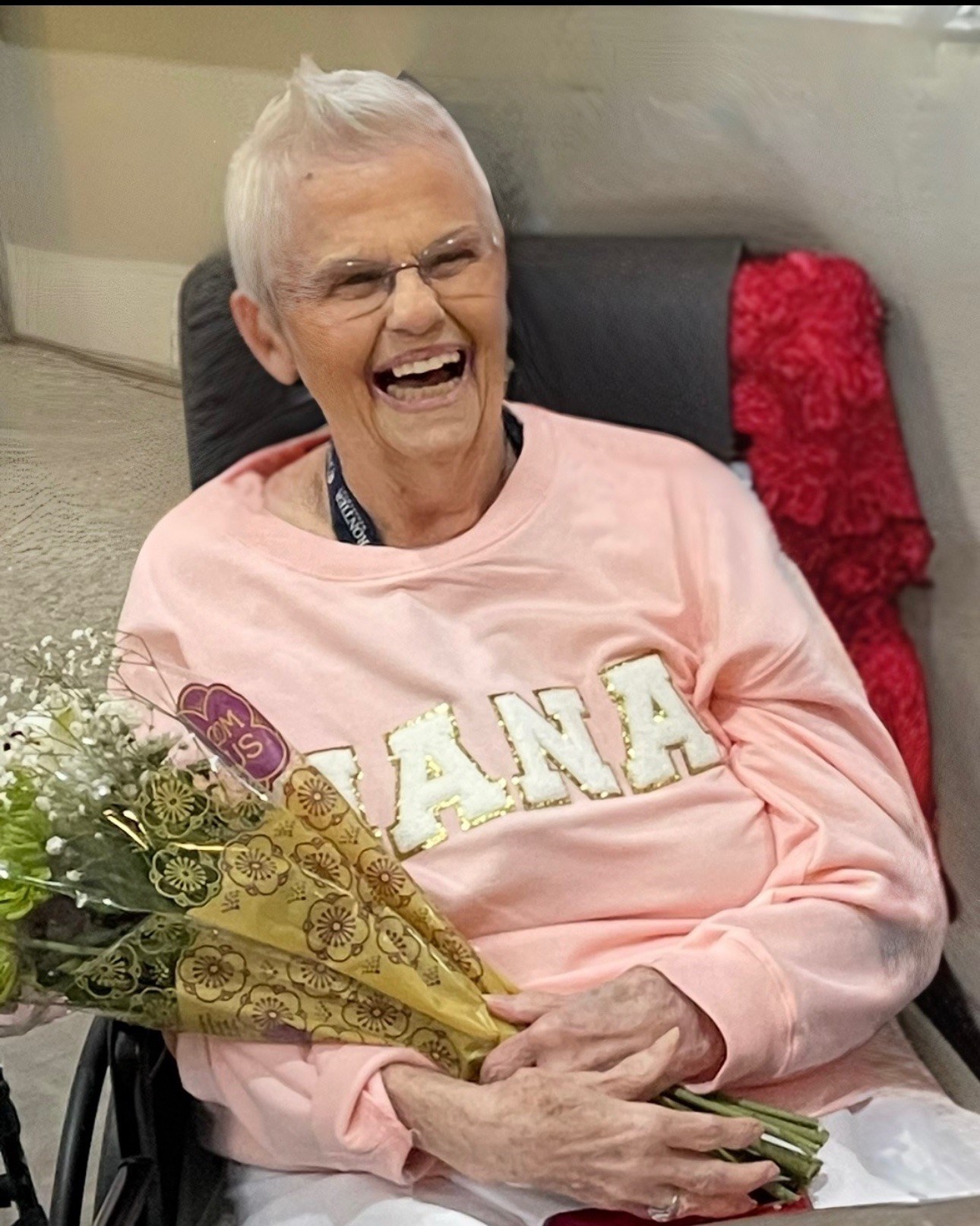 Obituary of Sally R Maddux