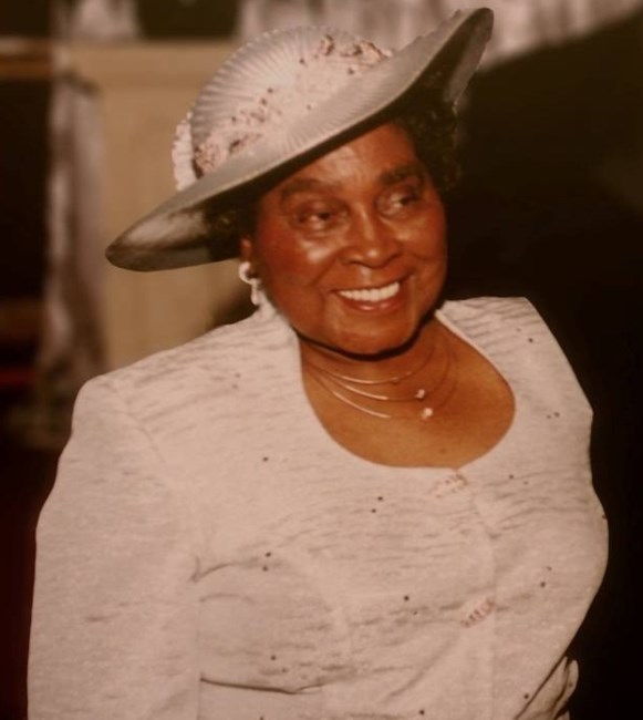 Obituary of Mary Ellen Carter