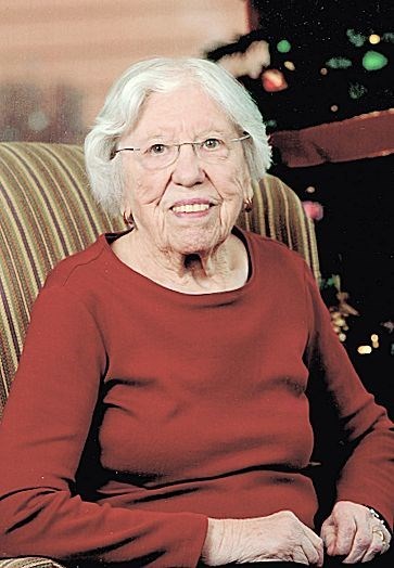 Obituary of Frances Marian Hein Manke