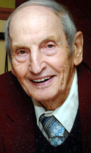 Avis de décès de John F. Benedict