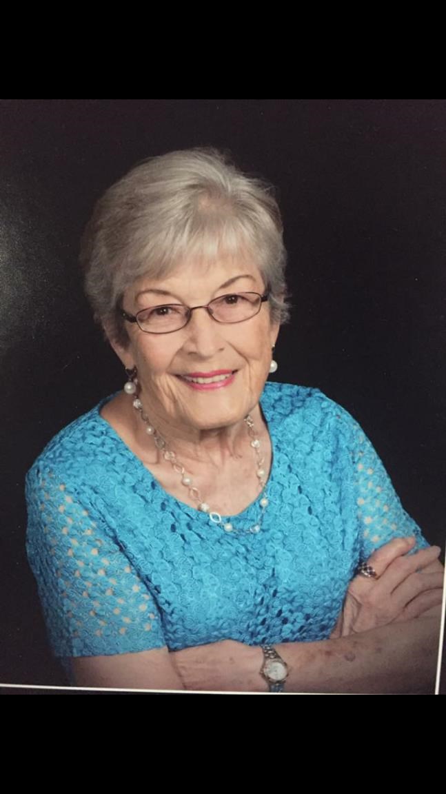 Obituary of Sarah Houston Chapman