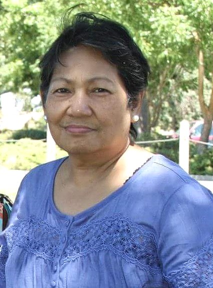 Obituary of Chona Rey Manganaan