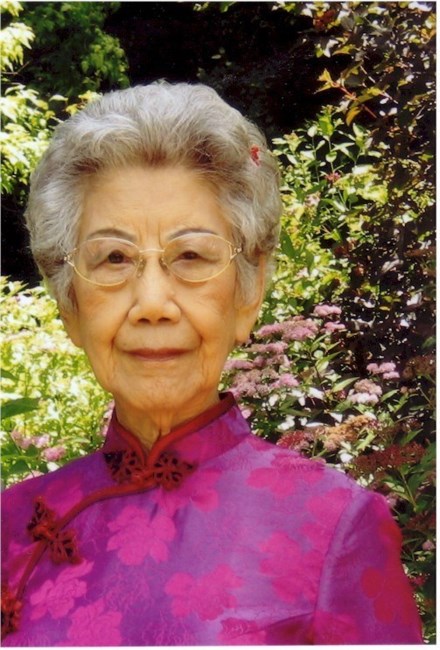 Avis de décès de Ting Hsiang Yu