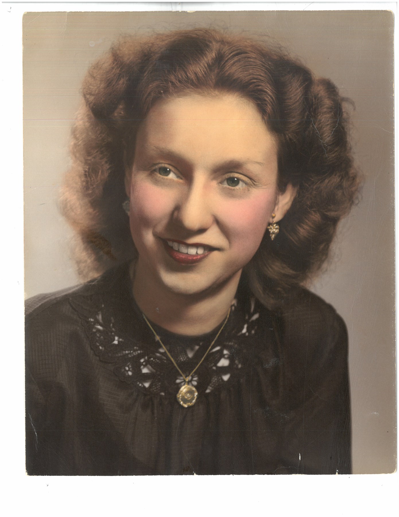 Obituary of Doris M Lawrence