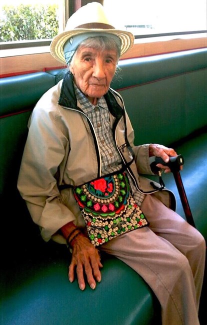 Obituary of Maria R. Ayala