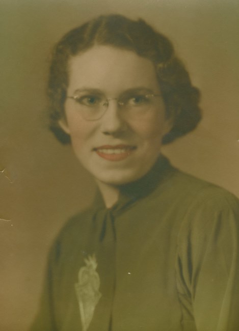 Obituary of Edna Jewell Powell