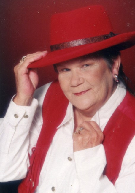 Obituary of Rose Marie Cook Bowman