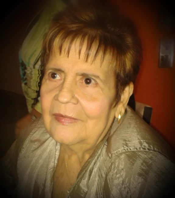 Obituario de Alicia Fernández Santa