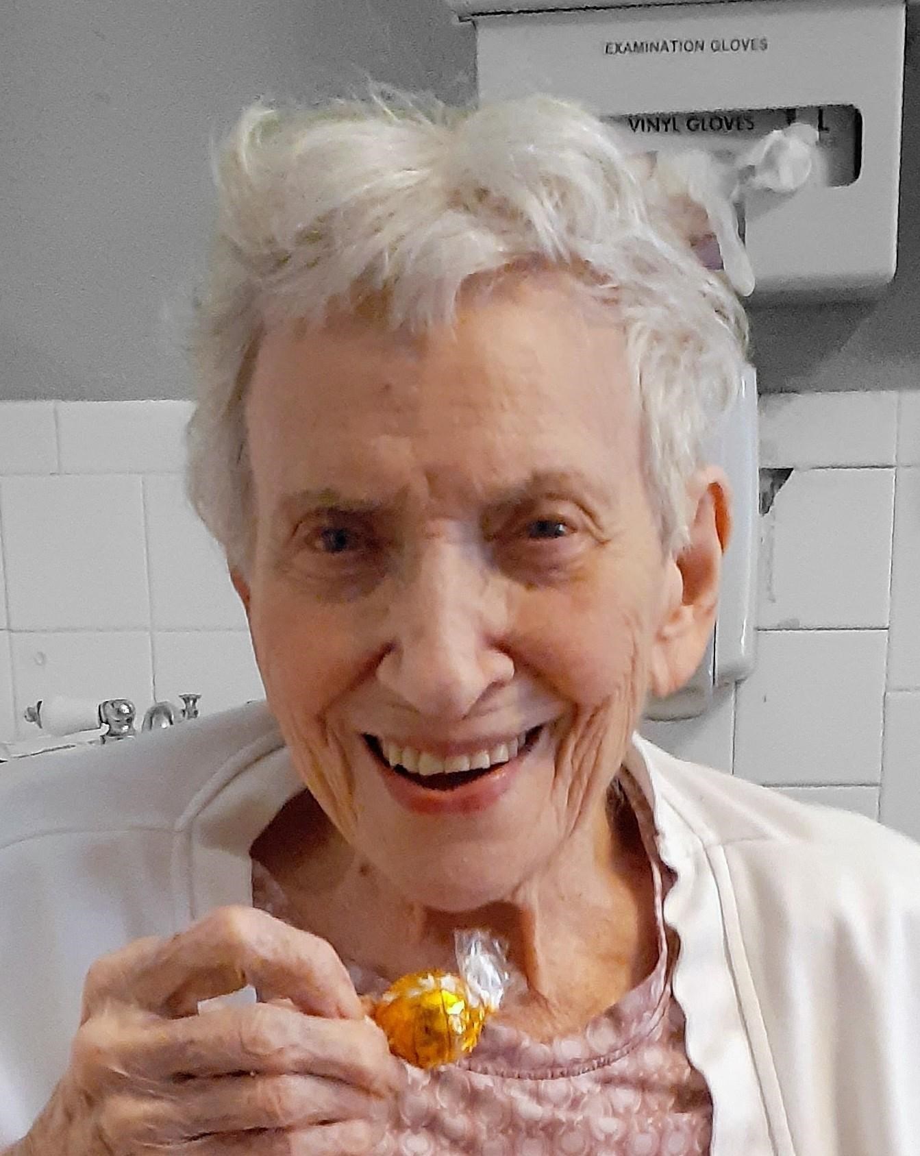 Obituary of Olimbeia "Olly" Cassar