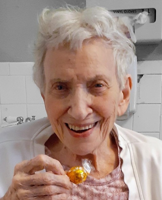 Obituary of Olimbeia "Olly" Cassar