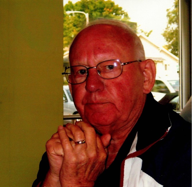 Avis de décès de Thomas Garold Roach