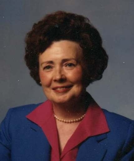 Obituary of Sally Childers Blair