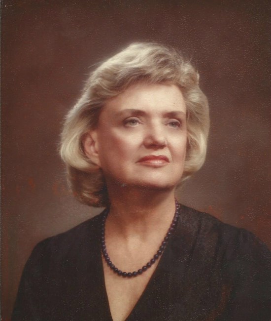 Obituary of Elizabeth R Warren