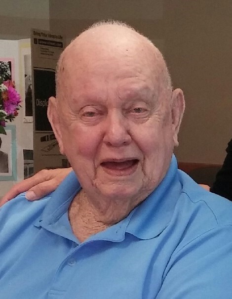 Obituary of Frederick Carl Safford