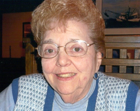 Obituary of Helen Kump