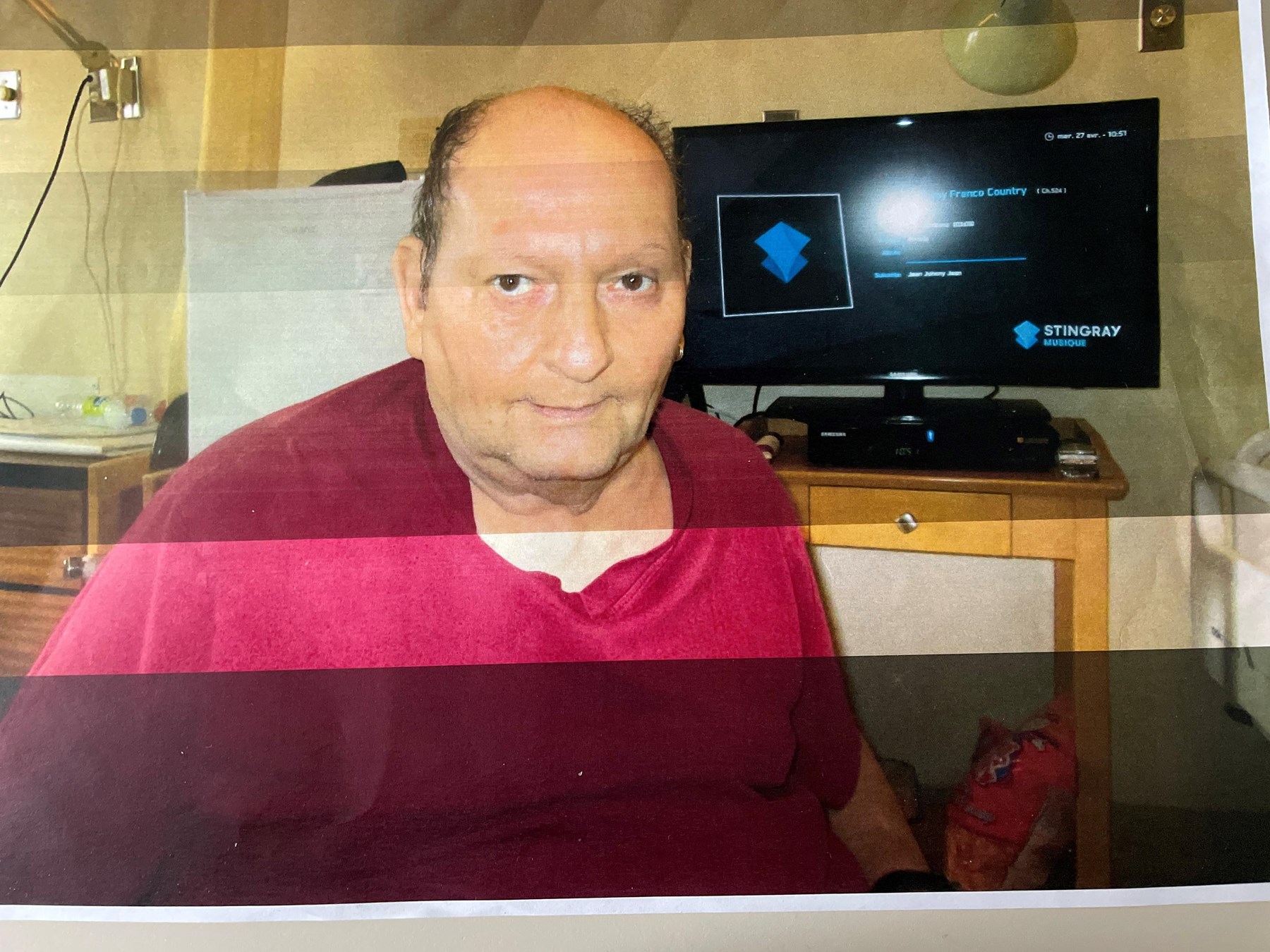 Avis de décès de Richard Bourgoin