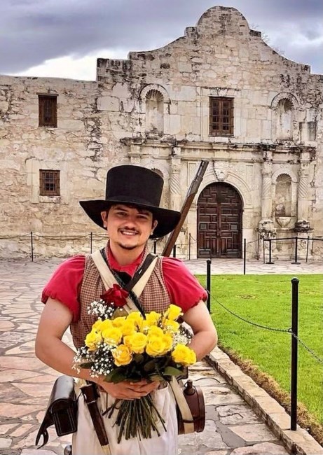 Obituary of Raymond George Galasso