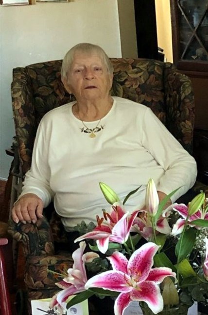 Obituary of Cecile Pierrette Blomquist