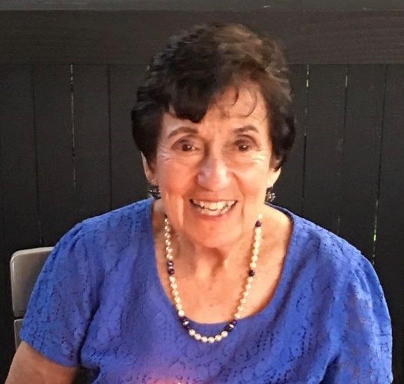 Obituary of Olga Martin Edo