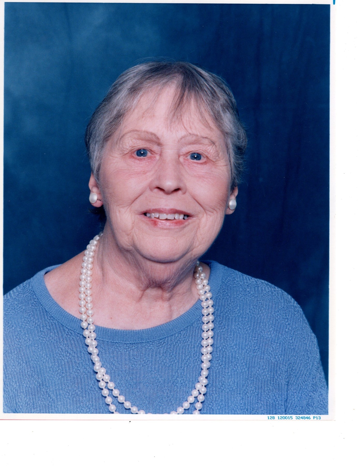 Obituary of Louise S. Cranford