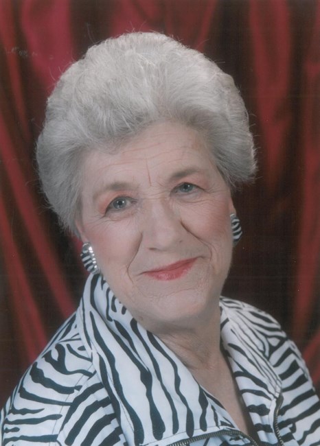 Obituary of Vera Britt