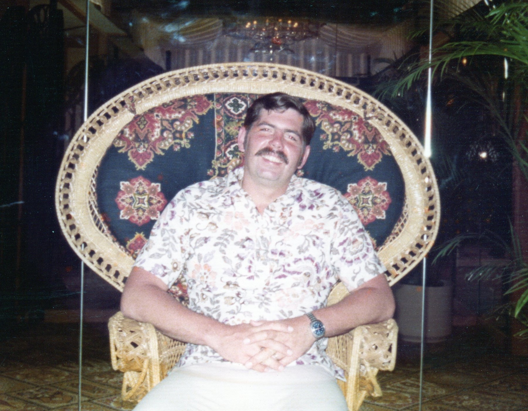 Obituary of Paul Bernard Carlin