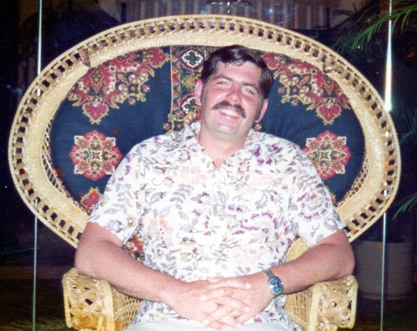 Obituary of Paul Bernard Carlin