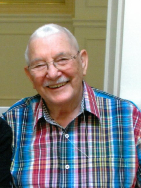 Obituary of James Donald Millar