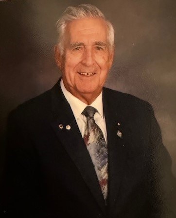 Obituary of Gordon Ross Carviel