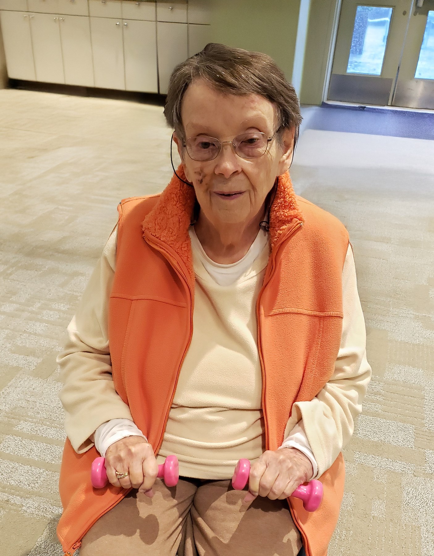 Obituary of Margaret J. Arnold