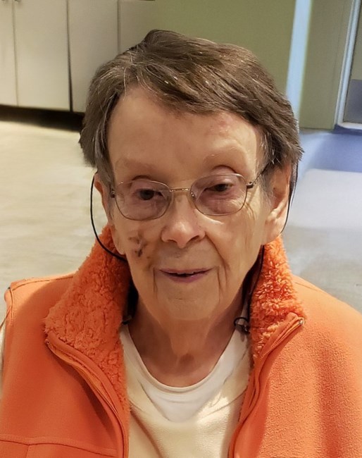 Obituary of Margaret J. Arnold