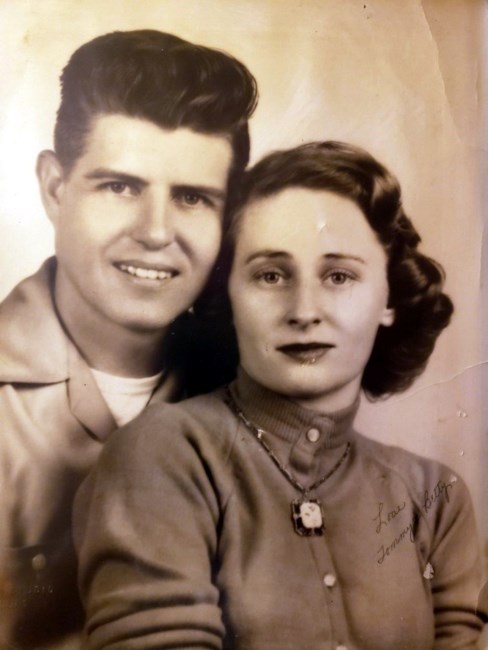 Obituary of Betty Jo Martin