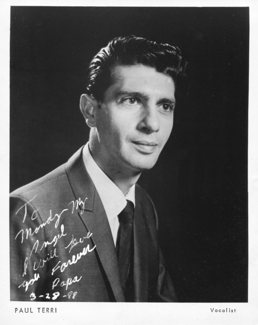 Obituary of Paul Teresi