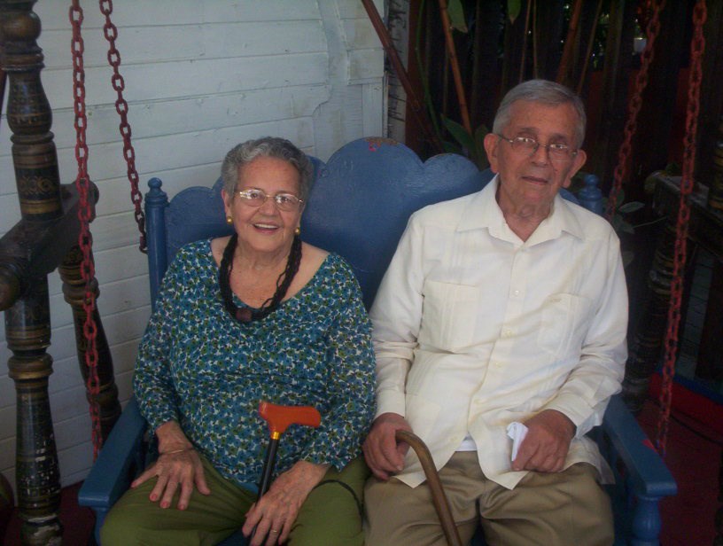 Obituary of Julia Diaz Rodriguez