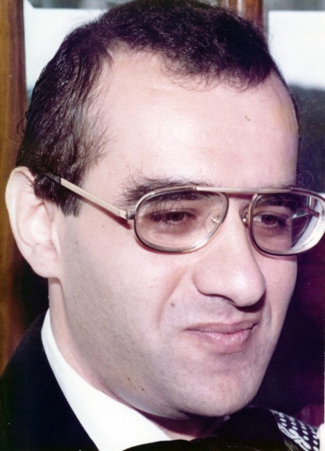 Obituary of Joseph Ghrayeb