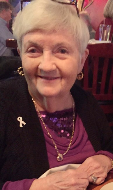 Obituary of Mary Genevieve Hughes