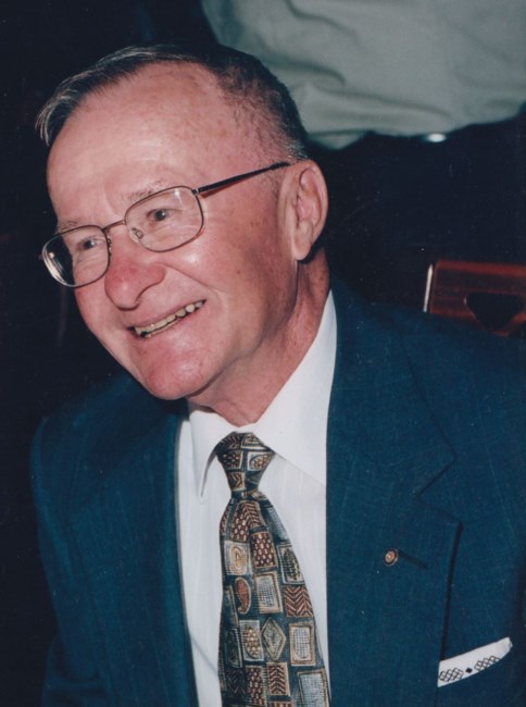 Obituary of William J Rudy