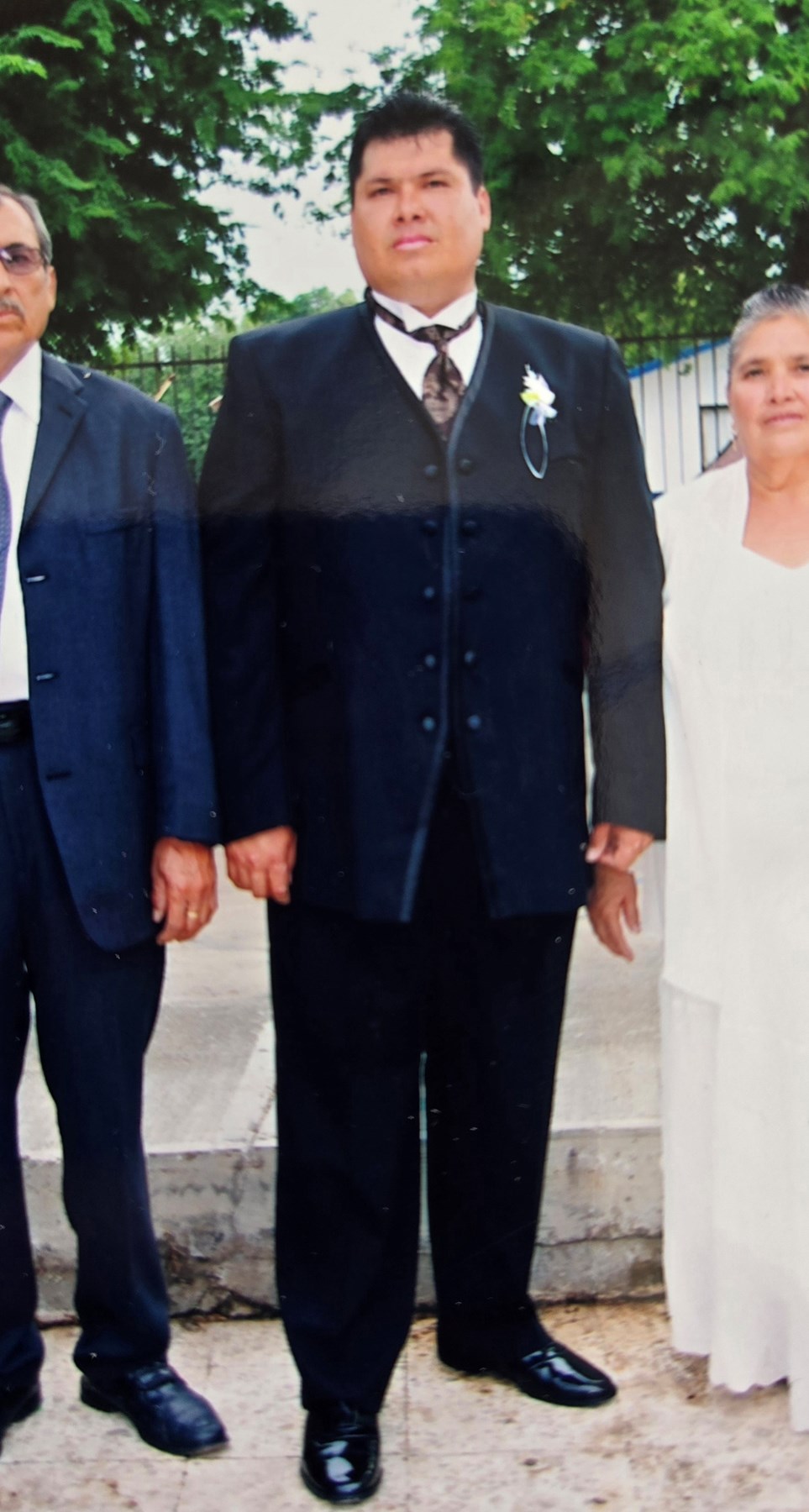 Obituary of Anselmo Moreno