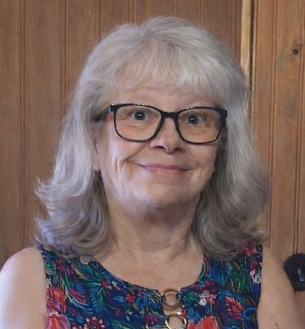 Obituary of Patricia Ruth Holt