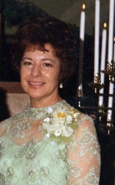 Obituary of Earline Helen Hebert Vincent-Cuneo