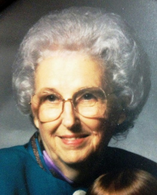 Obituary of Blanche Rice