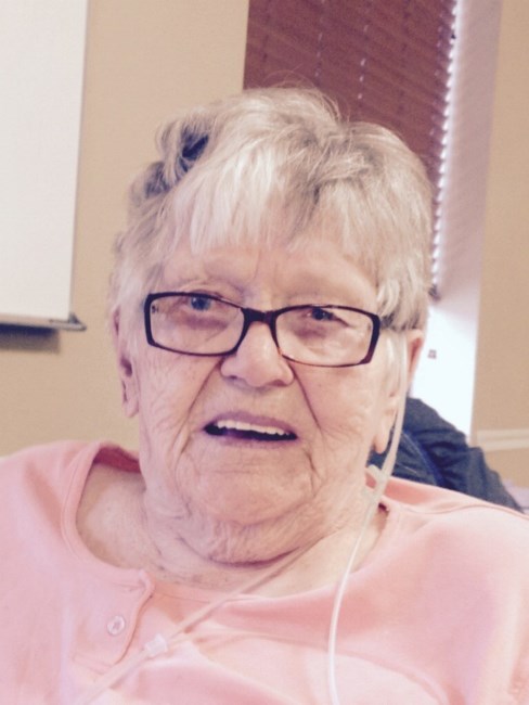 Obituary of Lydia Acord