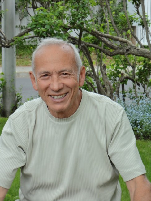 Obituary of Pasquale Sangiovanni